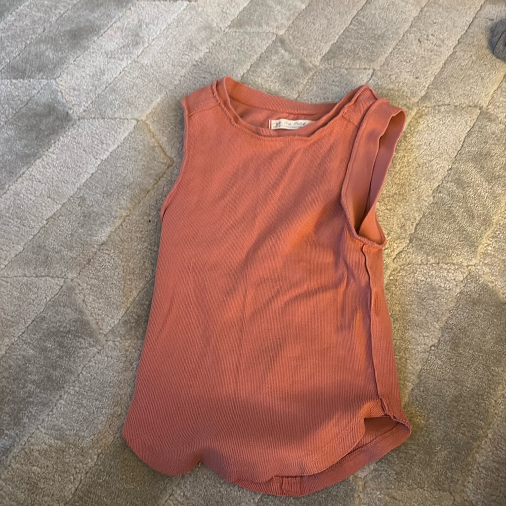 free people tank top